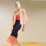 Tulle Jeans - Eurockk.com