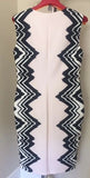 Zipper White Bodycon Dress - Eurockk.com
