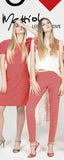 Coral Pants - Eurockk.com