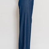 Soft Flowy Jeans Pants - Eurockk.com