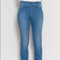 Blue Jeans Pants - Eurockk.com