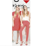 Coral Pants - Eurockk.com