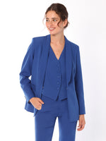 Royal Blue Suit Pants - Eurockk.com