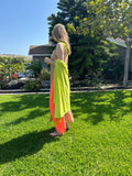 Colorful Knit Cape - Eurockk.com