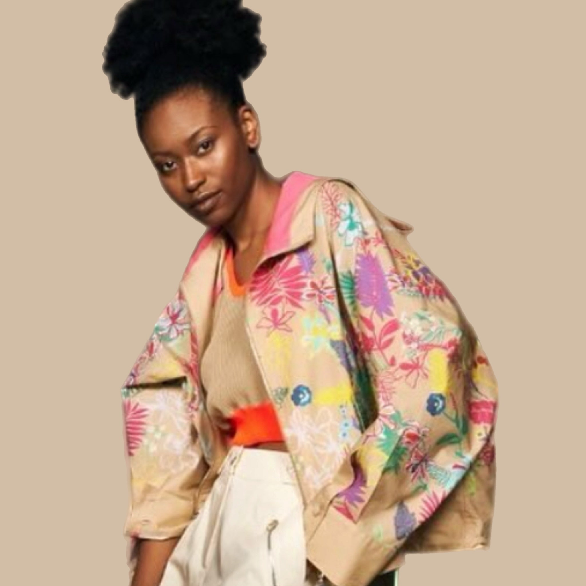 Floral Silk Track Jacket Supreme Floral Silk Track Jacket Mint 
