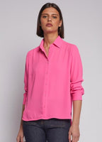 Fushia Soft Shirt - Eurockk.com