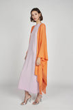 Colorful Knit Cape - Eurockk.com