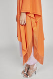 Colorful Knit Cape - Eurockk.com