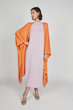 Colorful Knit Cape - Eurockk.com
