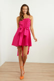 Fuchsia Dress - Eurockk.com