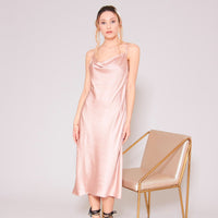Princess Pink Slip Dress - Eurockk.com