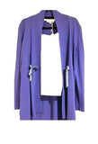 Purple Softness Jacket - Eurockk.com