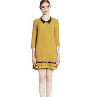 Jasmine Yellow Dress - Eurockk.com