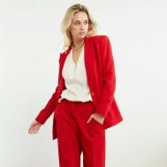 Red Suit Jacket - Eurockk.com