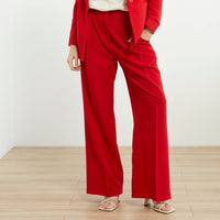 Suit Red Pants - Eurockk.com