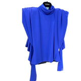 Royal Blue Fashionista - Eurockk.com