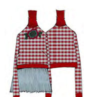 Checkers Red Sweater - Eurockk.com