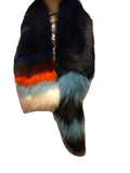 Fox Fur Scarf - Eurockk.com