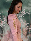 Pink J'adore Sweater - Eurockk.com
