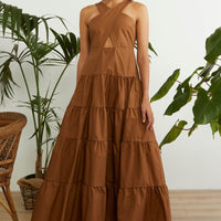 Cotton Summer Dress - Eurockk.com
